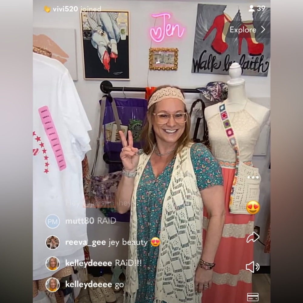 JENZ31321 💜SouthernSheShed Is Live & Open! - Picture 14 of 17